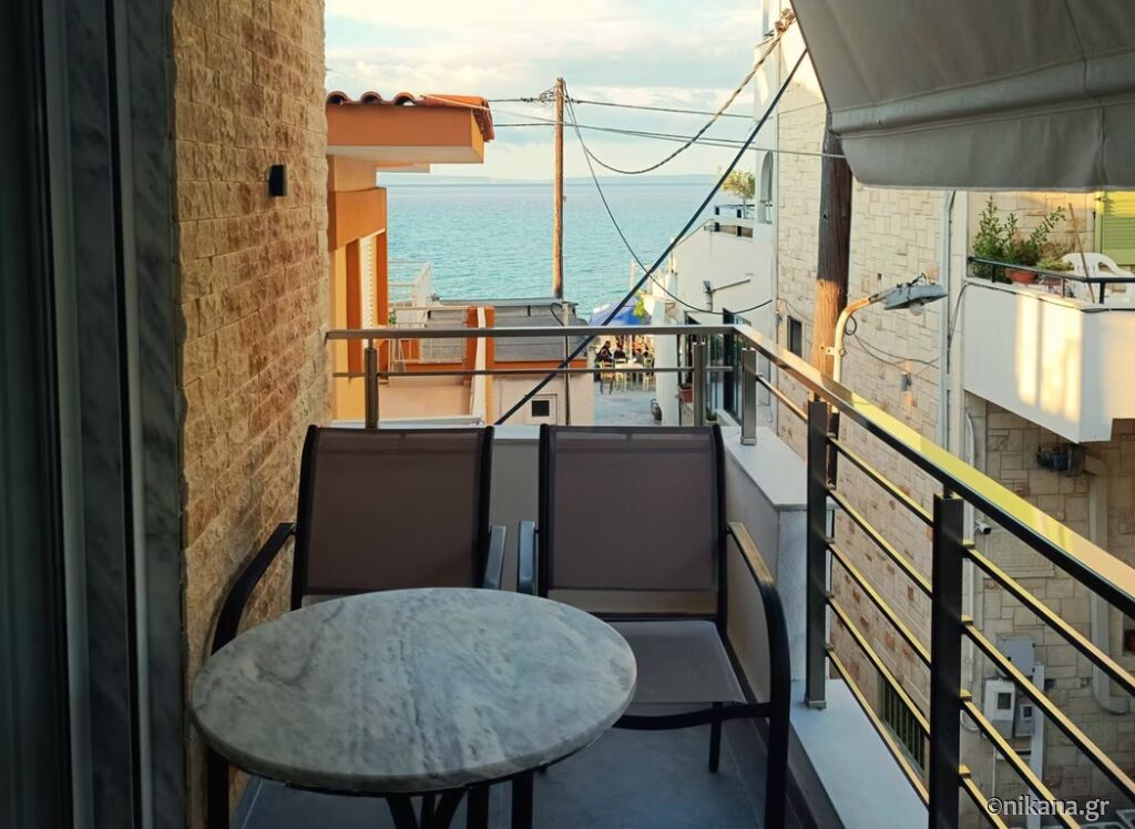 Dori Apartments, Polichrono, Kassandra