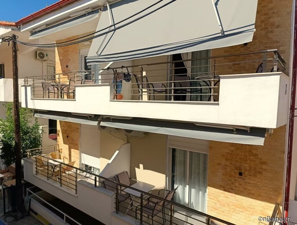 Dori Apartments, Polichrono, Kassandra