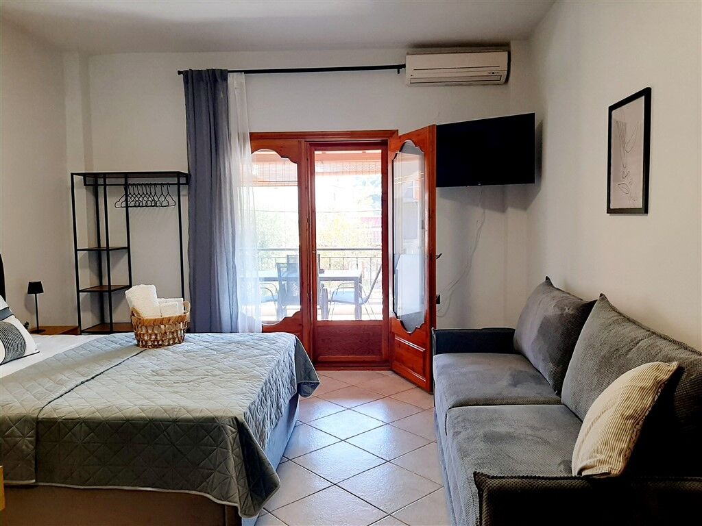 Katerina's Apartments, Paradissos Neos Marmaras, Sithonia