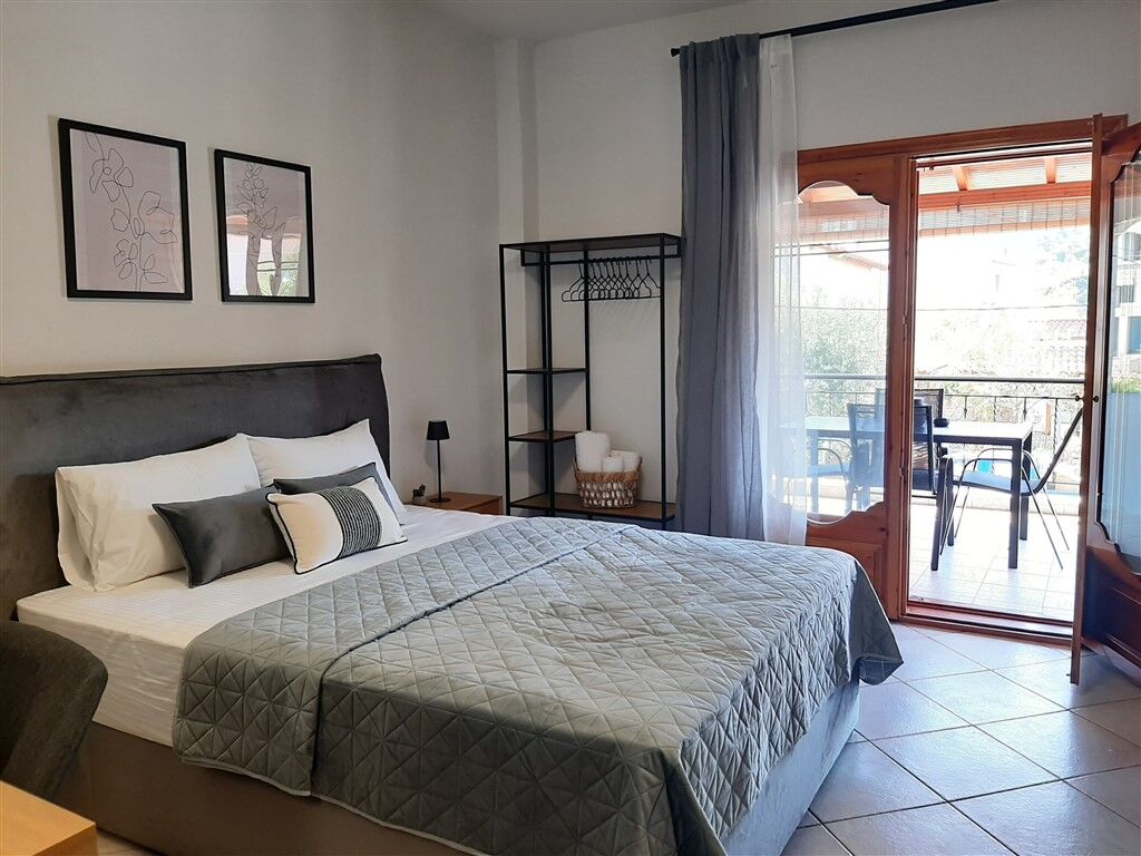 Katerina's Apartments, Paradissos Neos Marmaras, Sithonia