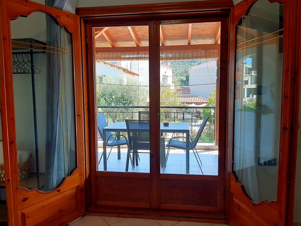 Katerina's Apartments, Paradissos Neos Marmaras, Sithonia