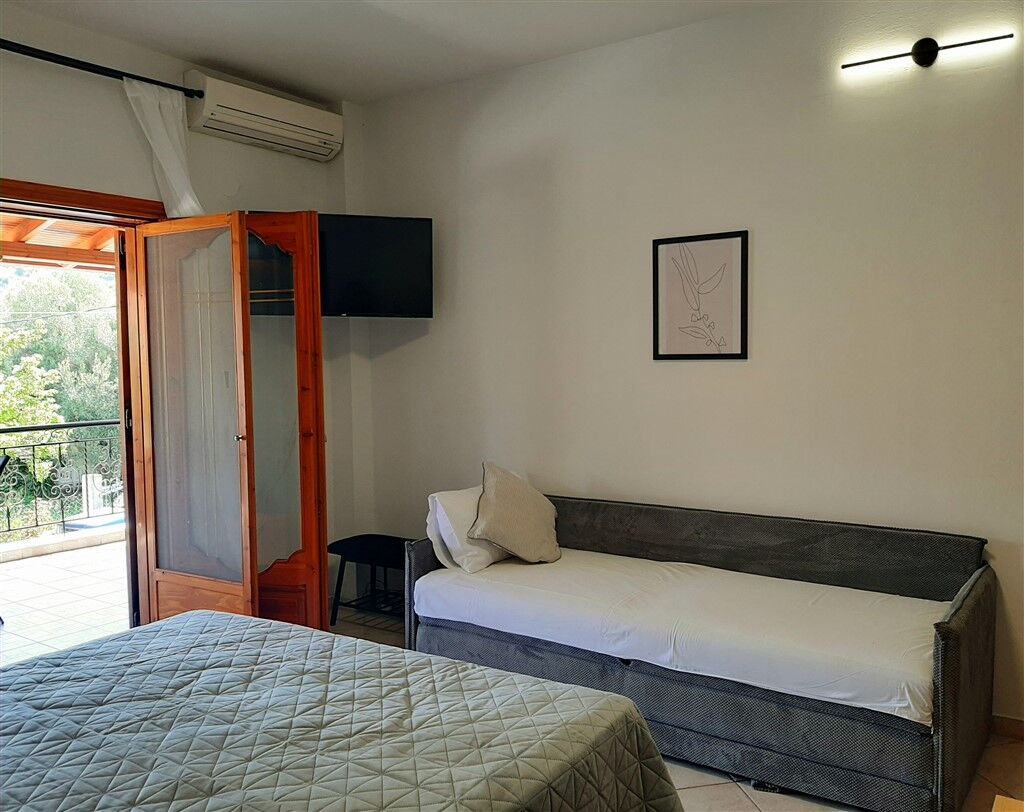 Katerina's Apartments, Paradissos Neos Marmaras, Sithonia