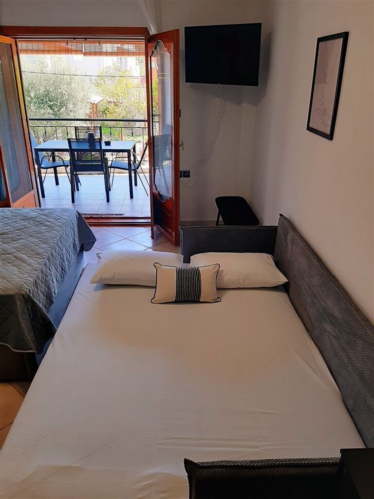 Katerina's Apartments, Paradissos Neos Marmaras, Sithonia