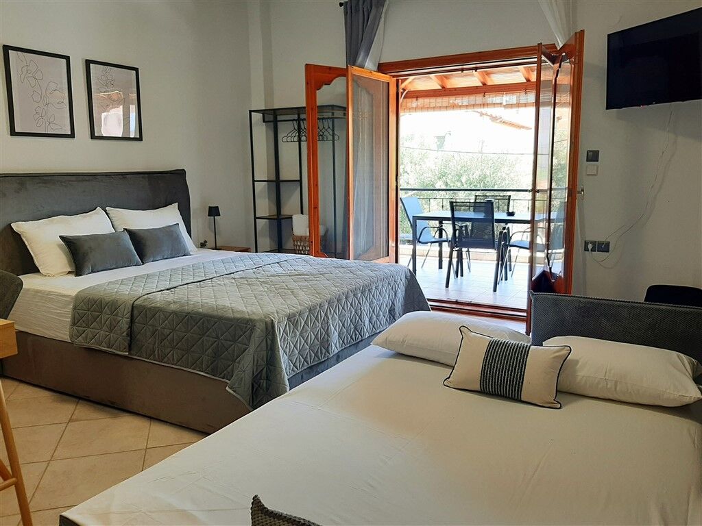 Katerina's Apartments, Paradissos Neos Marmaras, Sithonia