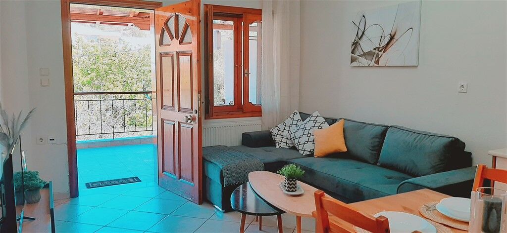 Katerina's Apartments, Paradissos Neos Marmaras, Sithonia