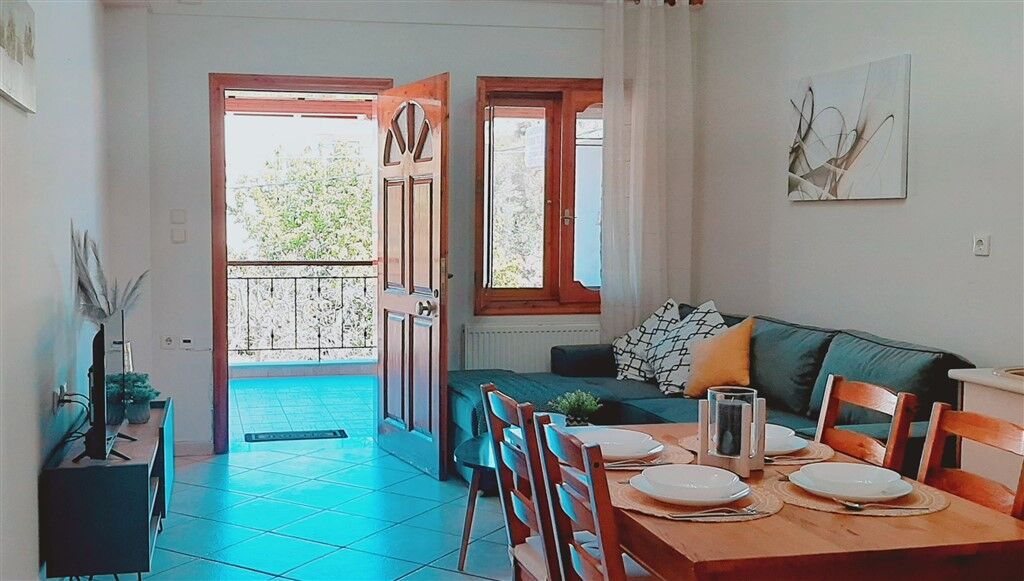 Katerina's Apartments, Paradissos Neos Marmaras, Sithonia