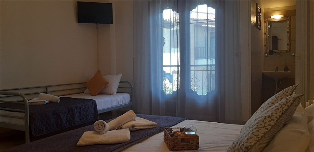 Katerina's Apartments, Paradissos Neos Marmaras, Sithonia