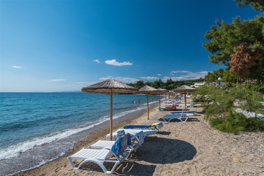 Katerina's Apartments, Paradissos Neos Marmaras, Sithonia
