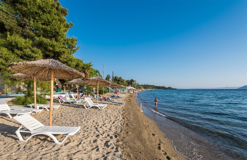 Katerina's Apartments, Paradissos Neos Marmaras, Sithonia