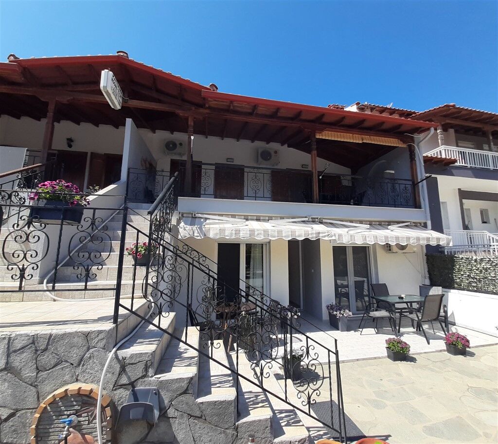 Katerina's Apartments, Paradissos Neos Marmaras, Sithonia
