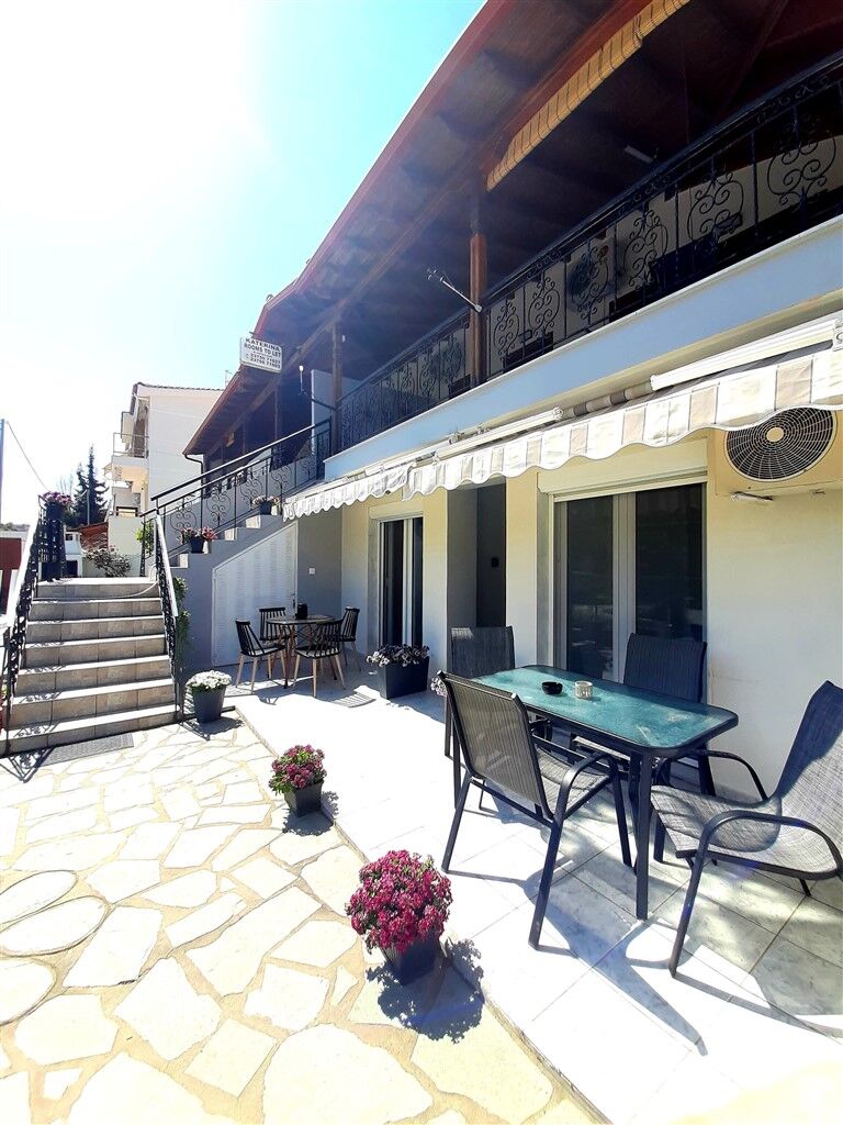 Katerina's Apartments, Paradissos Neos Marmaras, Sithonia