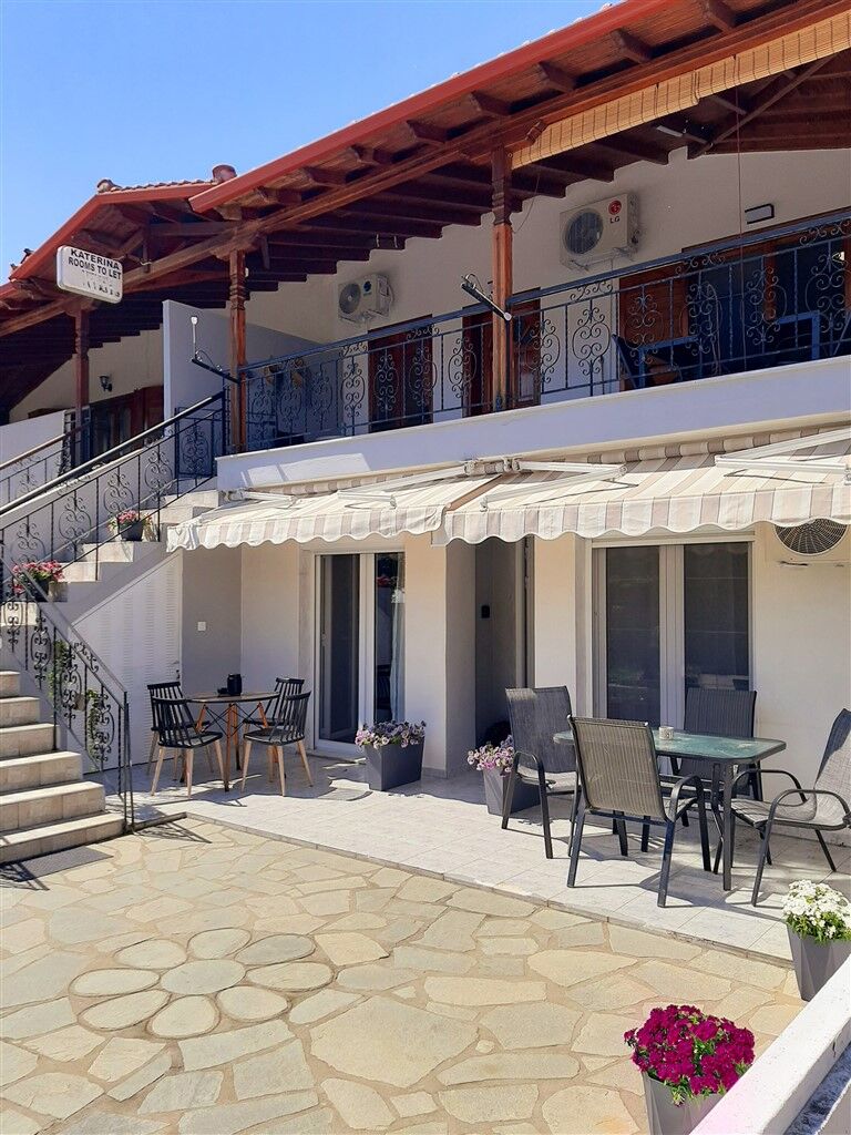 Katerina's Apartments, Paradissos Neos Marmaras, Sithonia