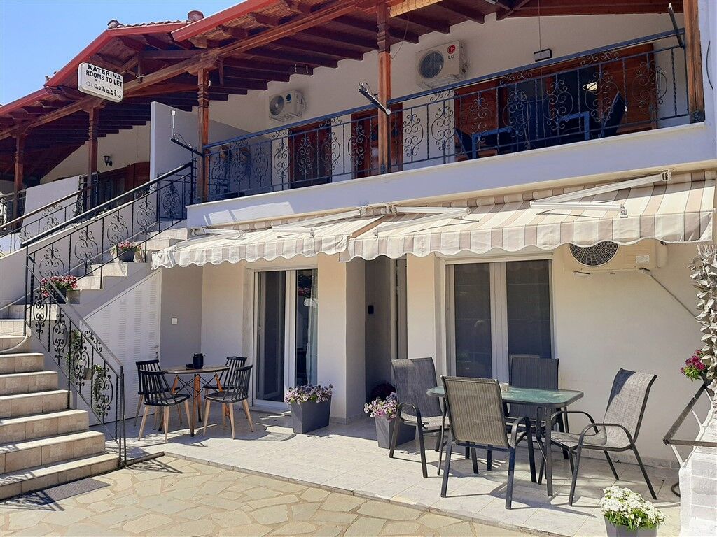 Katerina's Apartments, Paradissos Neos Marmaras, Sithonia