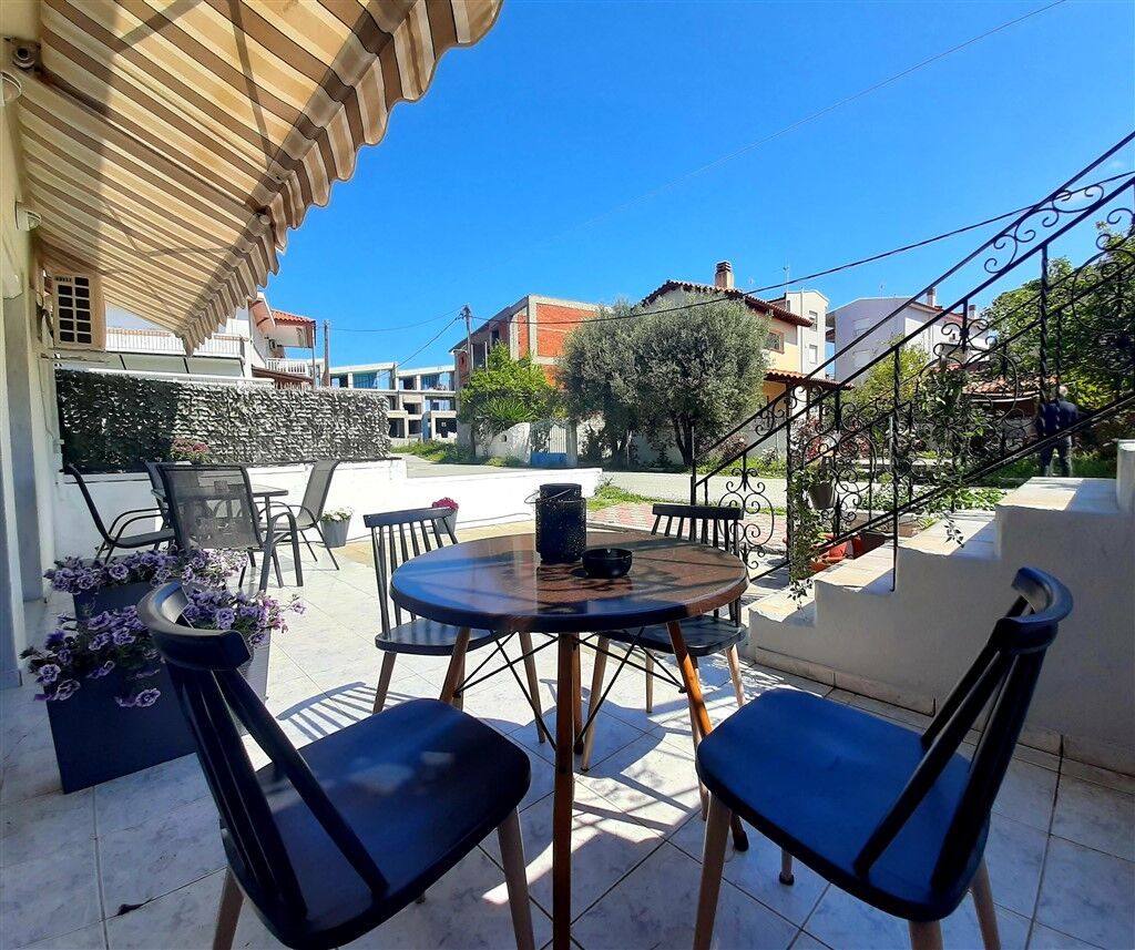 Katerina's Apartments, Paradissos Neos Marmaras, Sithonia