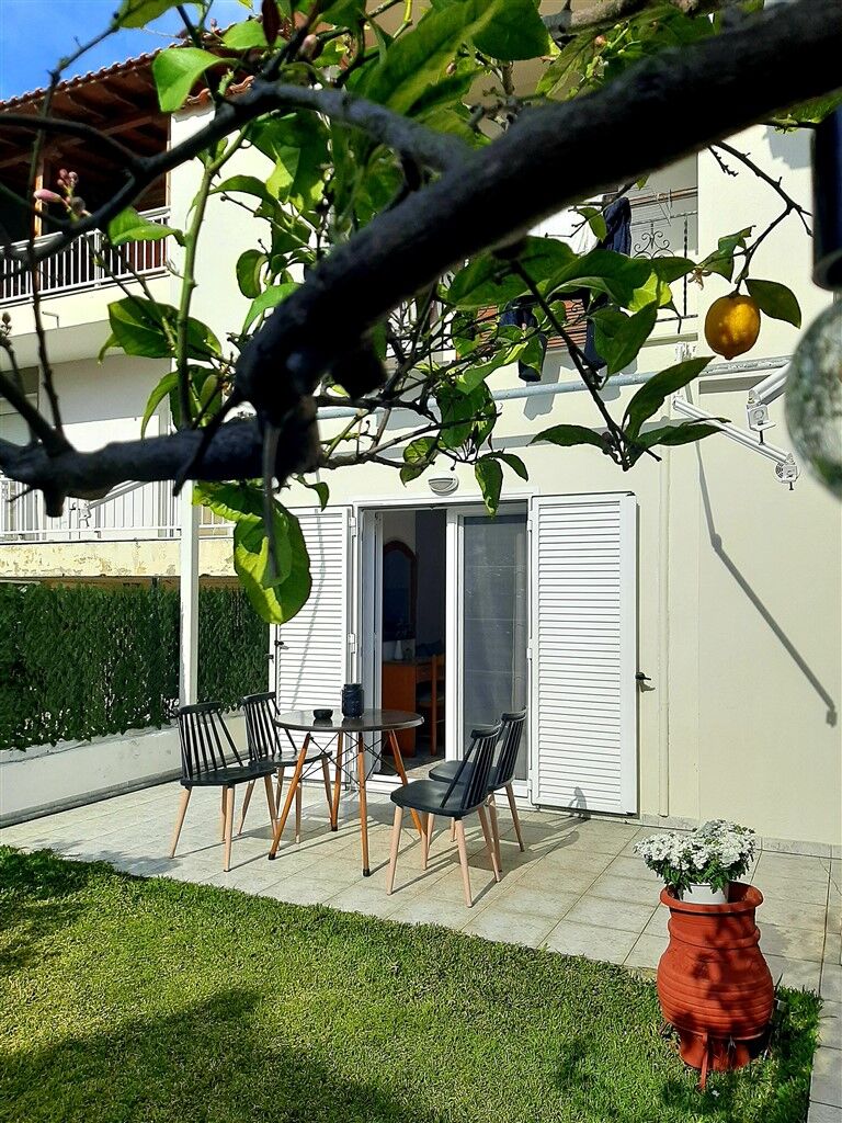 Katerina's Apartments, Paradissos Neos Marmaras, Sithonia