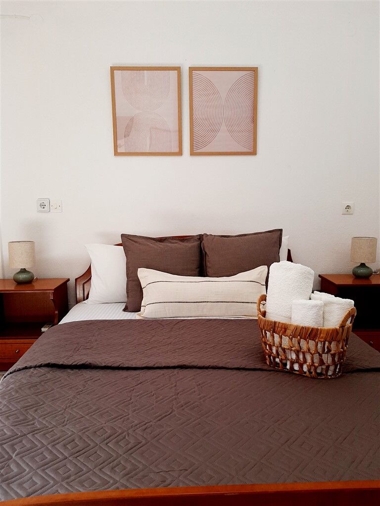 Katerina's Apartments, Paradissos Neos Marmaras, Sithonia
