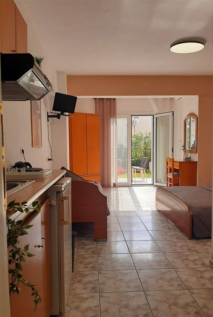 Katerina's Apartments, Paradissos Neos Marmaras, Sithonia