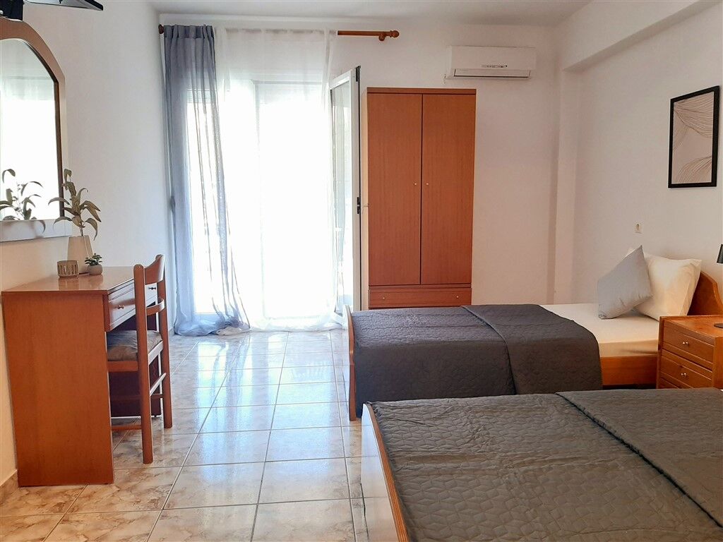 Katerina's Apartments, Paradissos Neos Marmaras, Sithonia