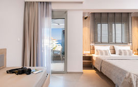 sarti premium studios and suites sarti sithonia 3 bed junior suite 1