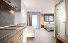 sarti premium studios and suites sarti sithonia 3 bed junior suite 3
