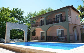 Edem Villa, Limenas, Thassos