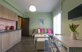 kes apartment agios nikolaos sithonia green apartment 14