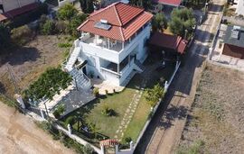 Seaside Family Villa, Nea Potidea, Kassandra