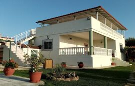 Seaside Family Villa, Nea Potidea, Kassandra