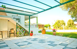 seaside family villa nea potidea kassandra 4