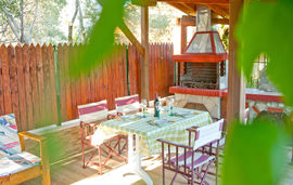 seaside family villa nea potidea kassandra 5