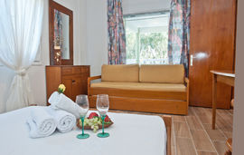 seaside family villa nea potidea kassandra 8