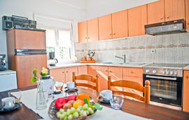 seaside family villa nea potidea kassandra 9