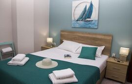 Iria Apartment, Limenaria, Thassos