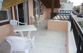 Patricia Apartment, Nea Peramos, Kavala