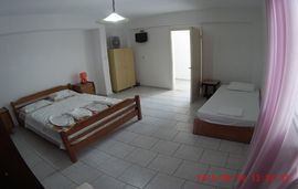 Roula Apartment Nea Peramos, Kavala