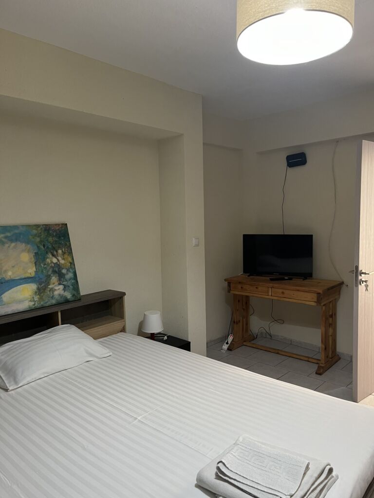 Roula Apartment, Nea Peramos, Kavala