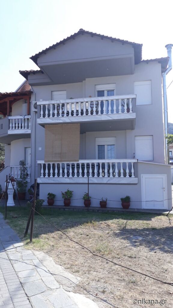 Nymfes House, Sykia, Sithonia