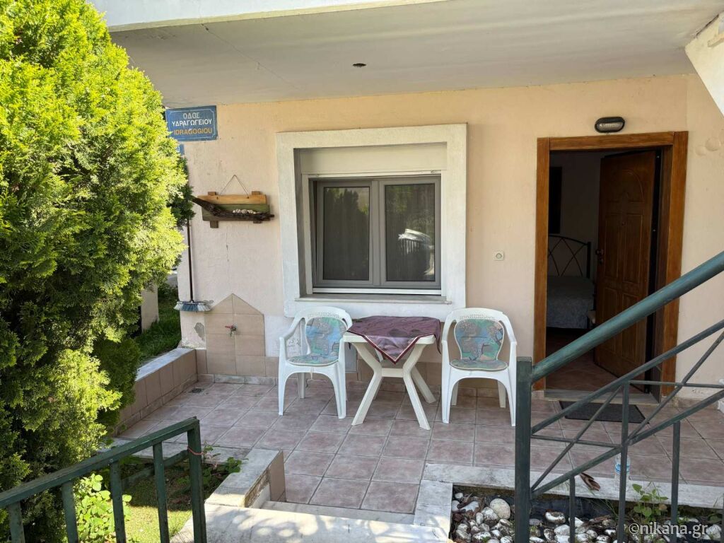 Maria's Studio, Kallithea, Kassandra
