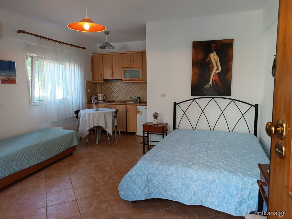Maria's Studio, Kallithea, Kassandra