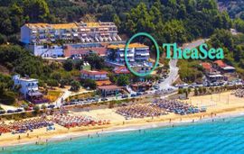 Thea Sea 2 Apartments, Vrahos