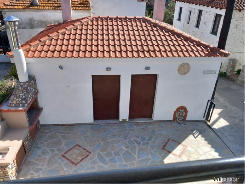 Patriko House, Agios Nikolaos, Sithonia