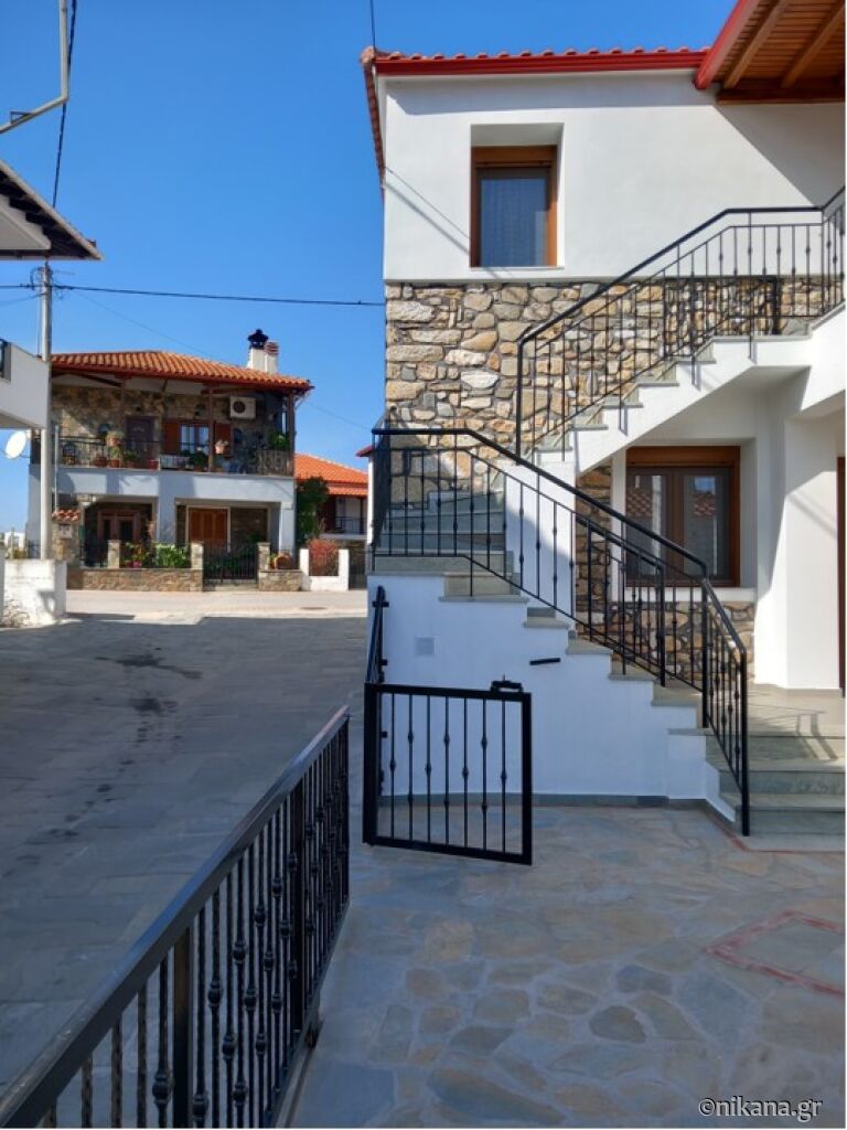 Patriko House, Agios Nikolaos, Sithonia
