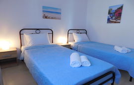 Patriko House, Agios Nikolaos, Sithonia