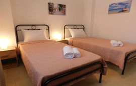 Patriko House, Agios Nikolaos, Sithonia