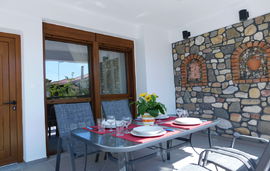 Patriko House, Agios Nikolaos, Sithonia