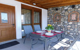 Patriko House, Agios Nikolaos, Sithonia