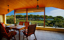 sandy coast apartments nea kallikratia kassandra 6 bed duplex apartment ground floor 2