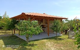 billys vacation house ormos panagias sithonia 30