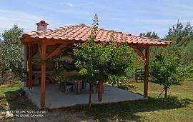 billys vacation house ormos panagias sithonia 31