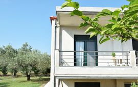 billys vacation house ormos panagias sithonia 4